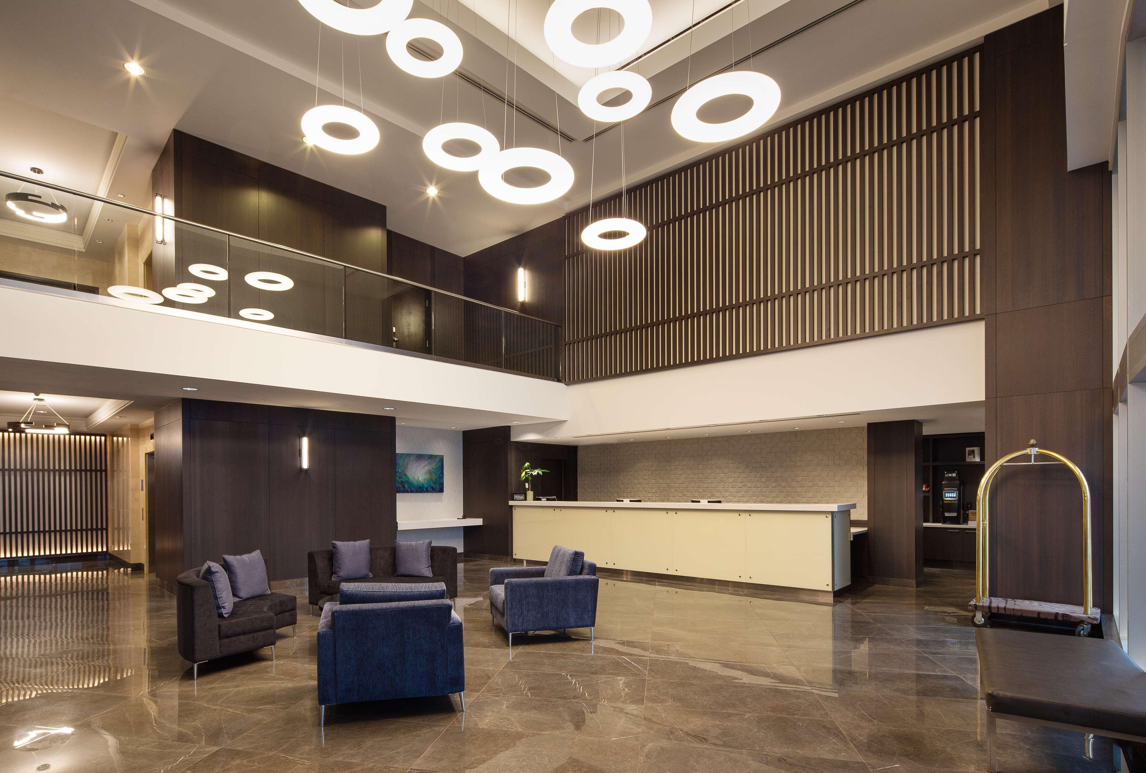 בורנבי Hilton Vancouver Metrotown מראה חיצוני תמונה