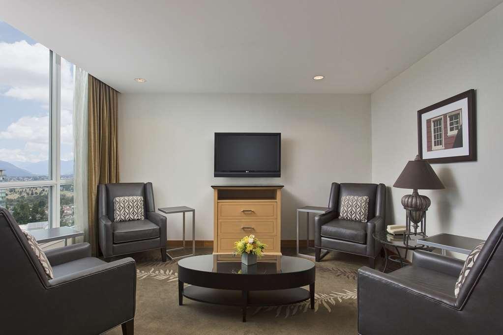 בורנבי Hilton Vancouver Metrotown חדר תמונה