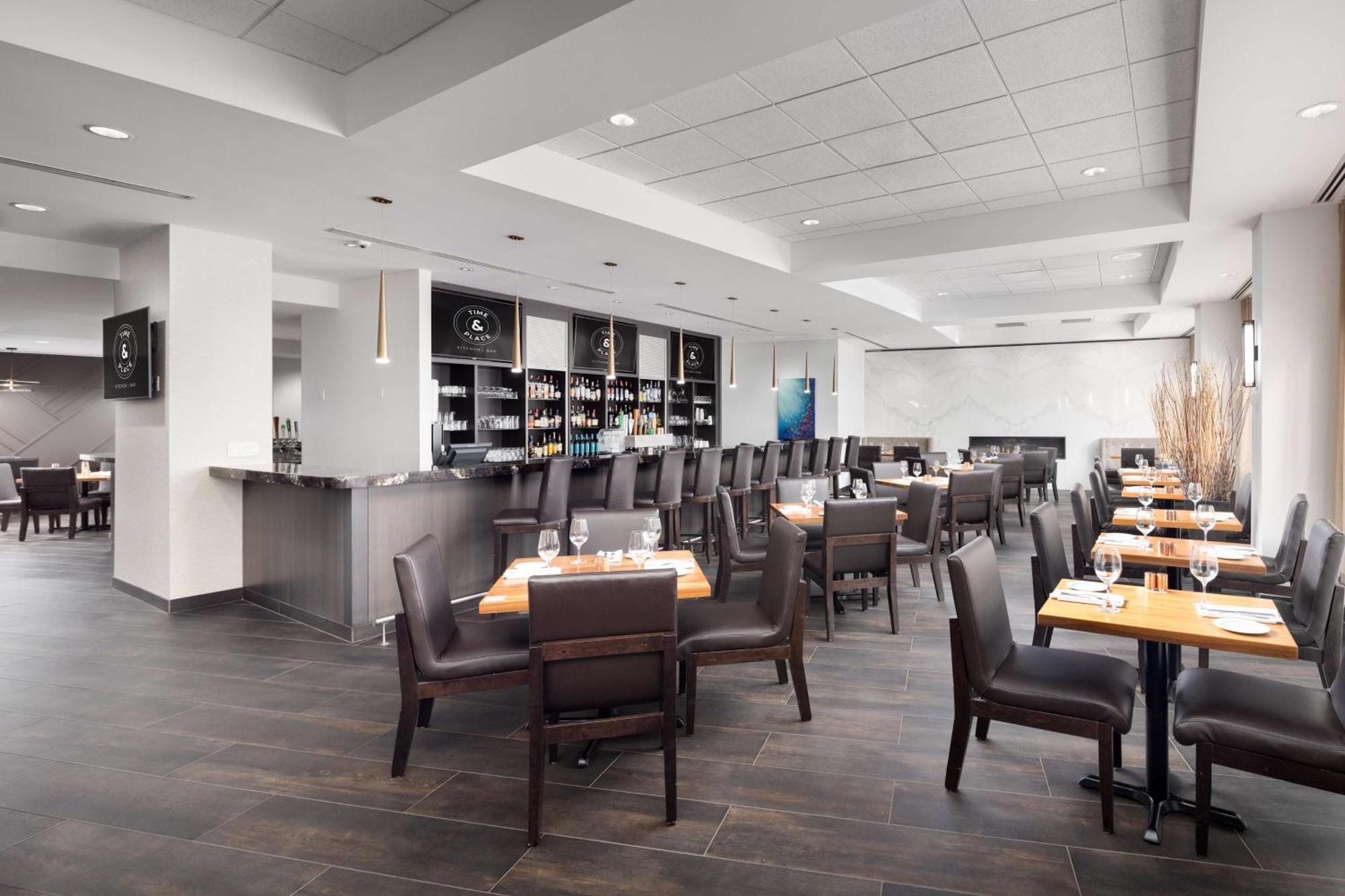 בורנבי Hilton Vancouver Metrotown מראה חיצוני תמונה
